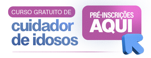 Curso de Cuidador de Idoso