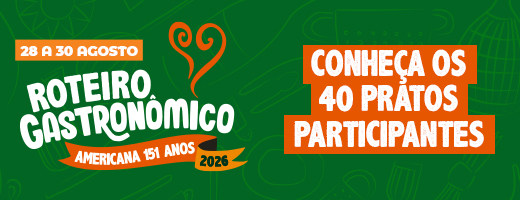 Roteiro Gastronômico 2026
