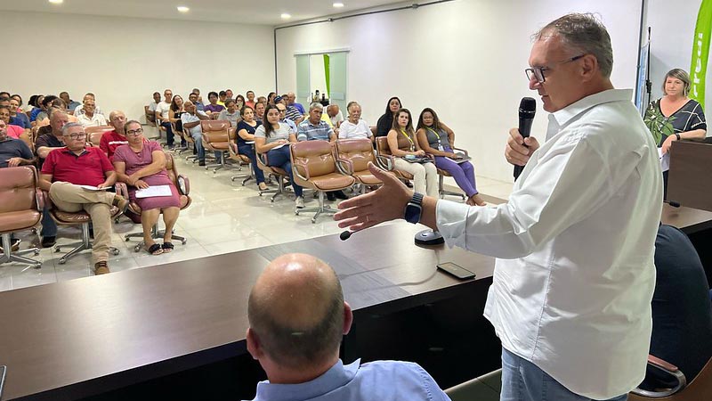 Americana implanta Sistema de Cadastramento de Hortas
