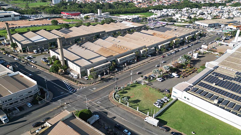 Com aumento de 30% em 2025, Americana é a maior exportadora da Região do Polo Têxtil