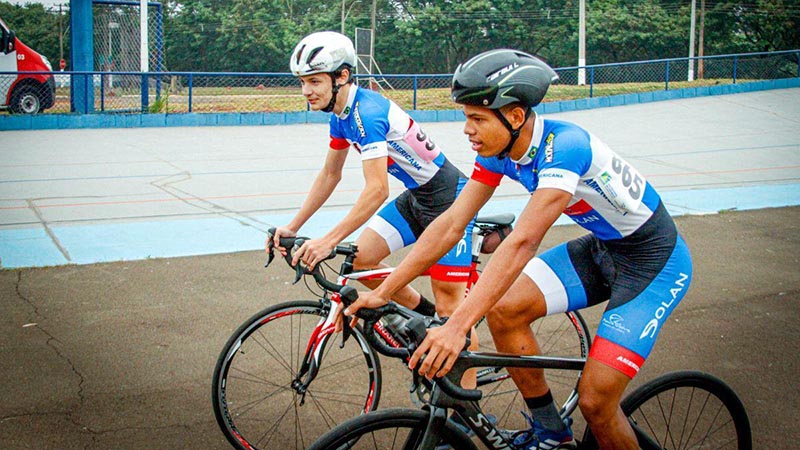 Em casa, americanenses conquistam medalhas de ouro no Campeonato Interestadual de Pista