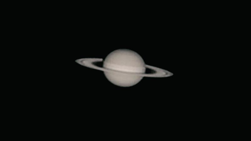 Foto  - Observatório de Americana: temporada de observação de Saturno começa dia 23