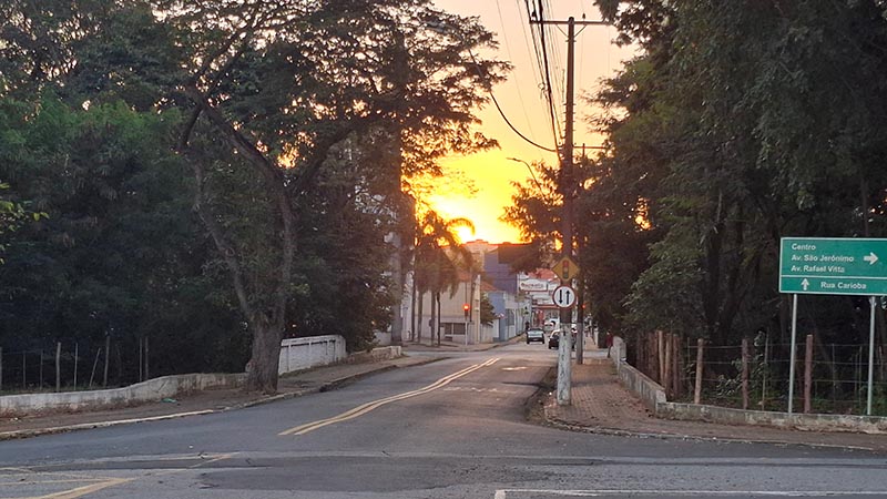  Ponte da Rua Francisco Manoel será interditada nesta sexta-feira