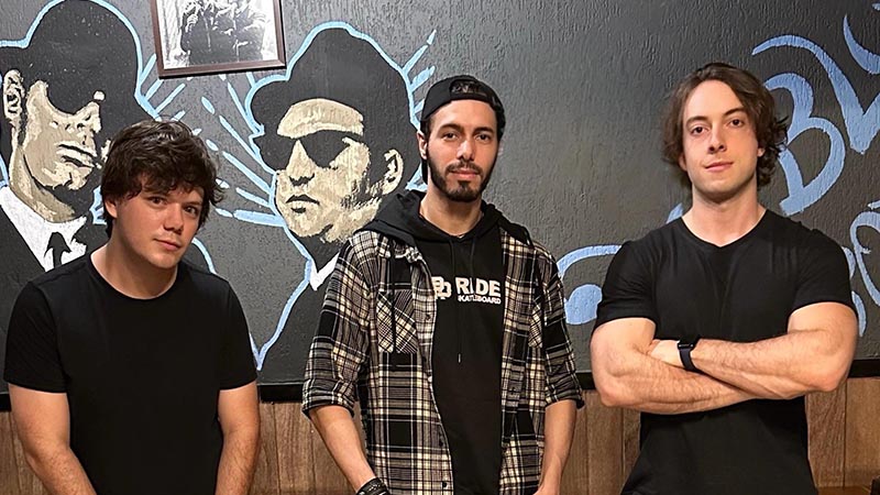 Banda Rock Box leva grandes sucessos do classic rock para o Rock Day Americana