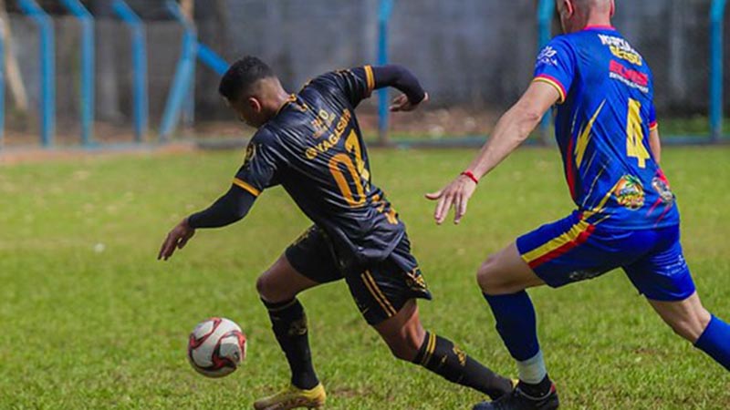 Foto  -  Gigantão tem rodada do final de semana marcada por muitos gols nas três divisões