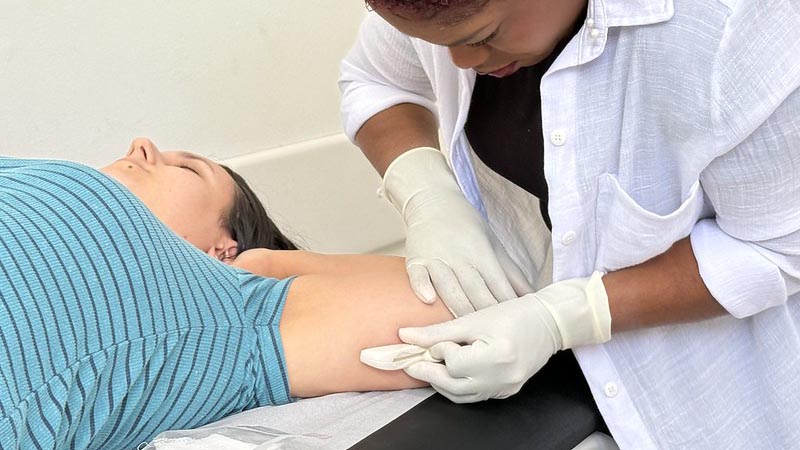 Foto  -  Americana promove mutirão gratuito de inserção de Implanon em três unidades neste sábado