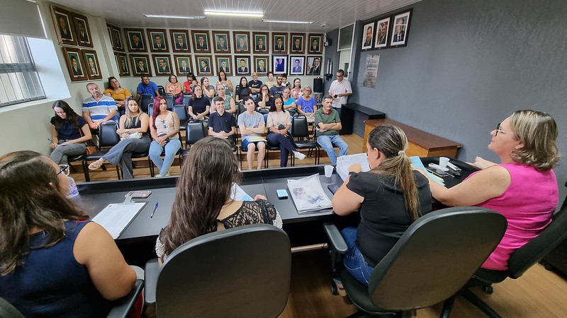 Prefeitura recebe novos agentes para monitorar casos de dengue em Americana