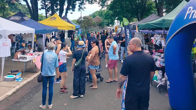 Foto  - 16ª Feira Pet de Americana é adiada em função das condições climáticas