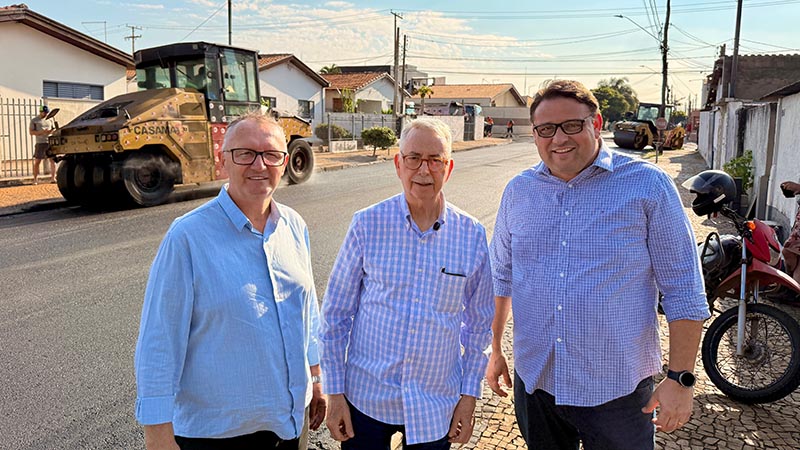 Prefeitura abre licitação para novo pacote de recapeamento em Americana