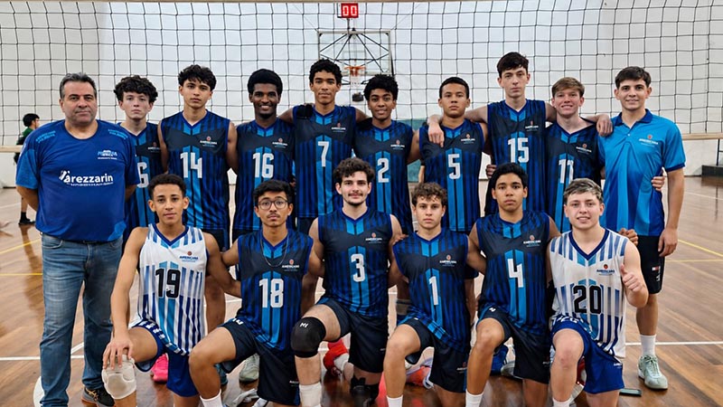 Agenda esportiva de Americana tem confrontos no vôlei e handebol neste fim de semana