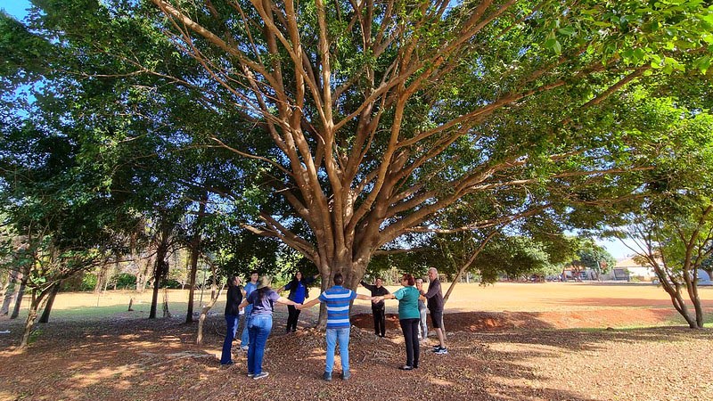 Dia Nacional da Educação Ambiental é celebrado com ação no Jardim Brasília