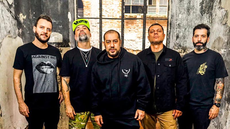 CPM 22 traz turnê de 30 anos de carreira para o Rock Day Americana