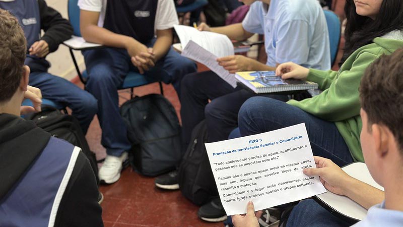 Pré-conferência para a 11ª Conferência dos Direitos da Criança e do Adolescente é realizada no SOMA