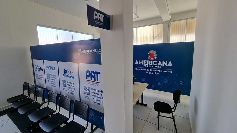 PAT - Posto de Atendimento ao Trabalhador