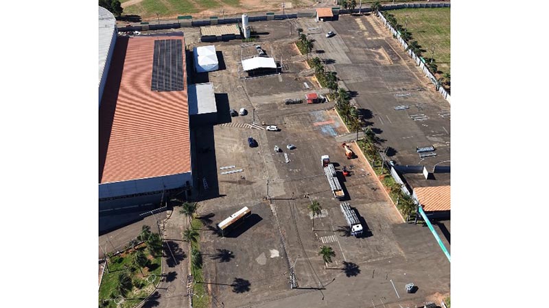 Rock Day Americana terá ônibus gratuito para ida e volta do evento nesta sexta e sábado