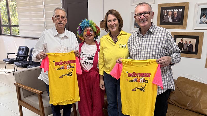 Americana recebe corrida de rua beneficente 