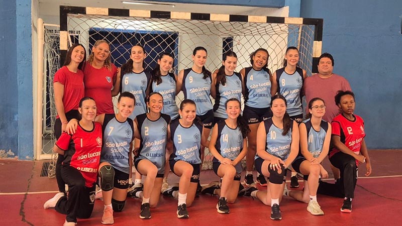 Equipes de Americana têm compromissos pelo vôlei e handebol neste fim de semana