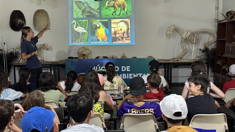 Parque Ecológico abre inscrições para o curso 