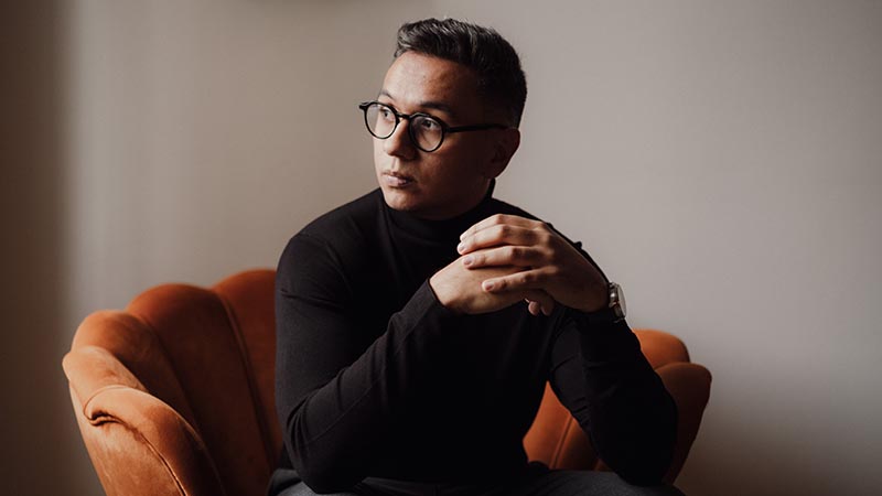 Foto  - Orquestra Sinfônica de Americana tem noite dedicada a Mozart com Filipe Alexandrino no piano