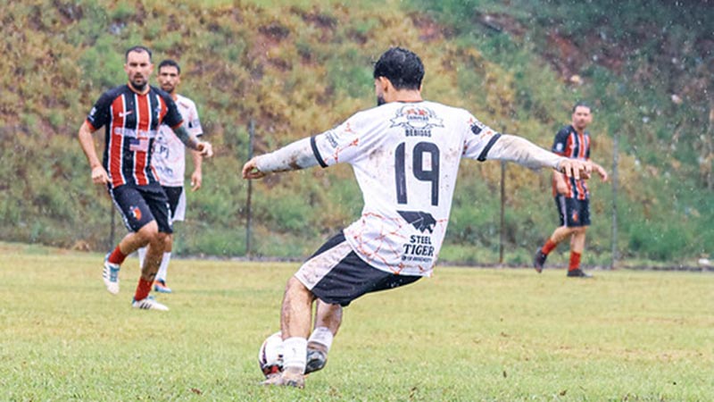 Foto  -  Gigantão 2026 segue neste fim de semana com partidas das 1ª e 2ª divisões
