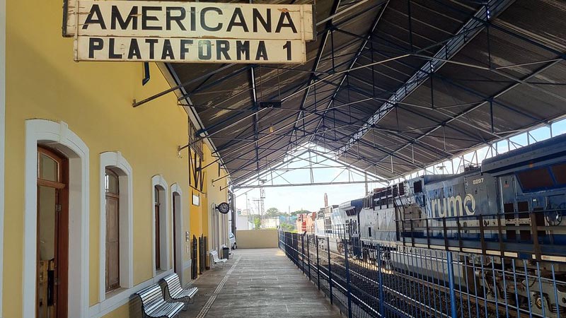 Americana discute ocupação cultural da Estação Cultura na próxima quarta-feira