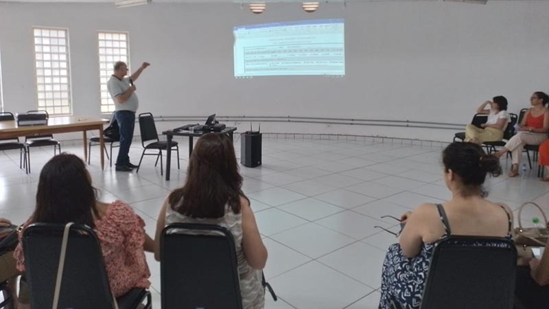 Americana inicia capacitação de profissionais para mapear primeira infância