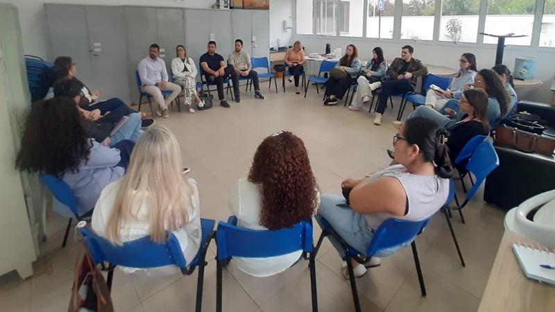 Americana fortalece atendimento em saúde mental com integração entre CAPS e médicos das ESFs