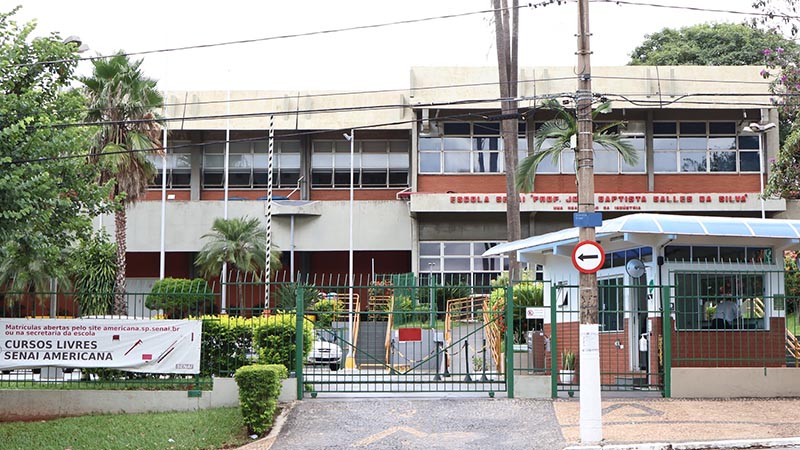 Foto  - Futuro Certo divulga cursos gratuitos de tecnologia e qualificação profissional no Senai e Senac
Sexta-Feira, 04 de Set
