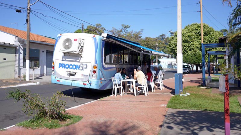 Procon Móvel estará no estacionamento do Mercadão nesta quinta-feira