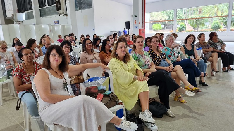 Americana participa do Fórum Internacional de Educação da RMC