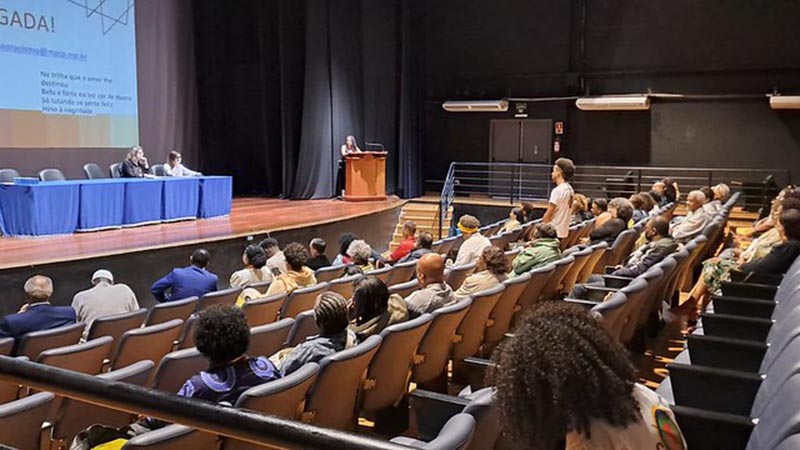 Americana participa de Encontro de Conselhos Municipais de Igualdade Racial