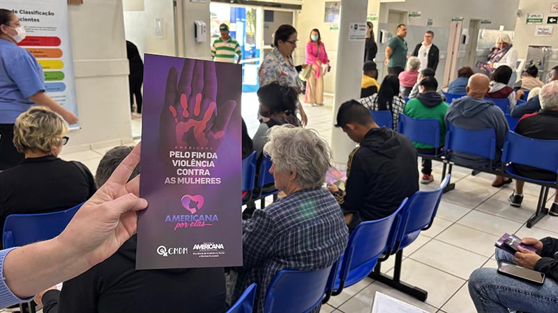 Foto  - Fórum Agosto Lilás recebe inscrições até sexta-feira