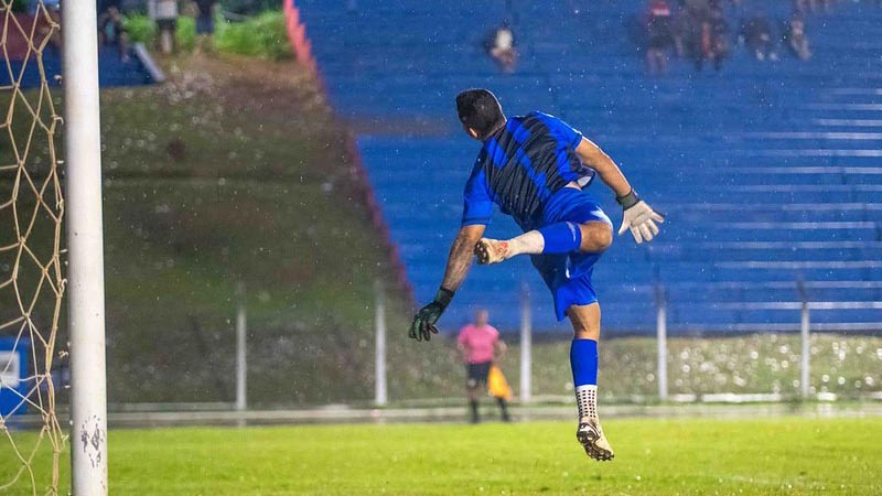 Foto  - Gigantão 2026: playoffs definem classificados às oitavas de final da 3ª divisão