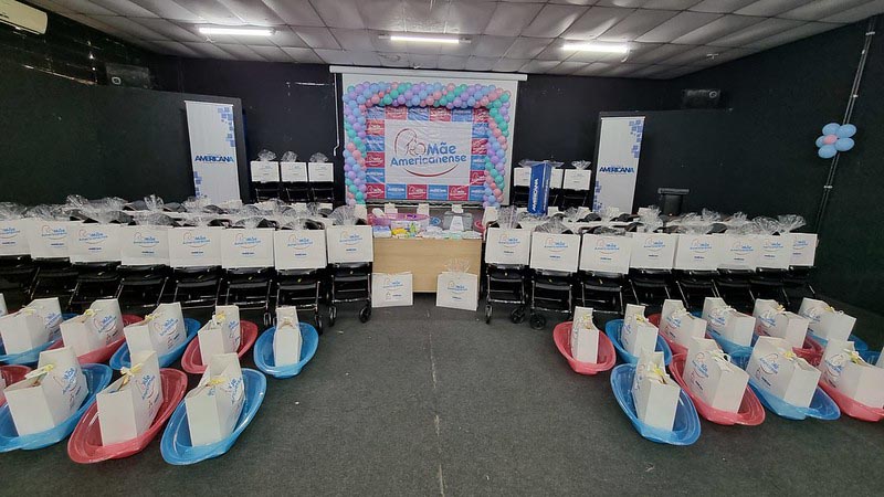 Prefeitura abre inscrições para a 5ª edição do programa Mãe Americanense