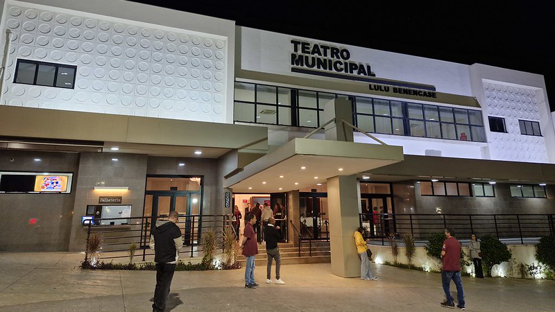 Festival de Dança reúne mais de 600 bailarinos neste sábado e domingo no Teatro Elis Regina