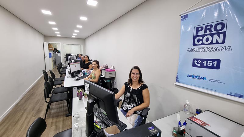 Prefeitura renova convênio com a Fundação Procon