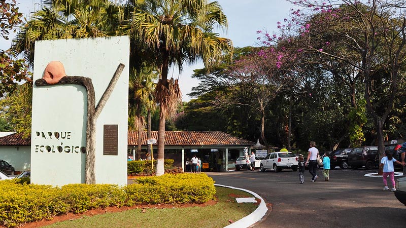 Foto  - Parque Ecológico de Americana recebe mais de 23 mil visitantes em agosto