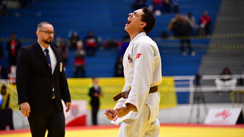 Americanense conquista medalha de ouro em Campeonato Paulista de Judô