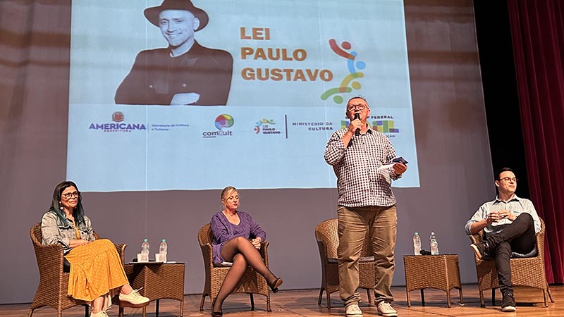 Lei Paulo Gustavo: Prefeitura vai lançar editais para novos projetos audiovisuais