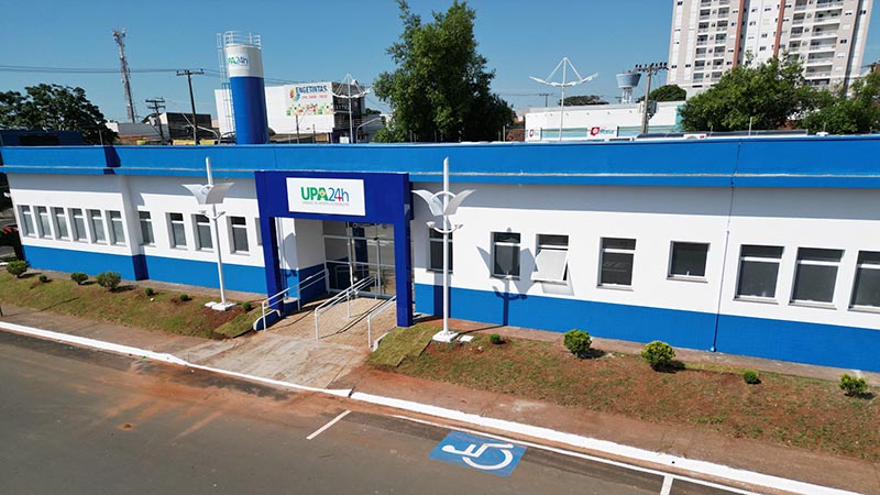 Trecho da Av. de Cillo será interditado nesta quinta para troca da caixa d água da UPA São José