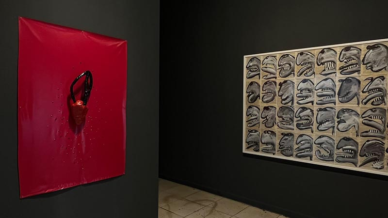 Foto  - Exposição 