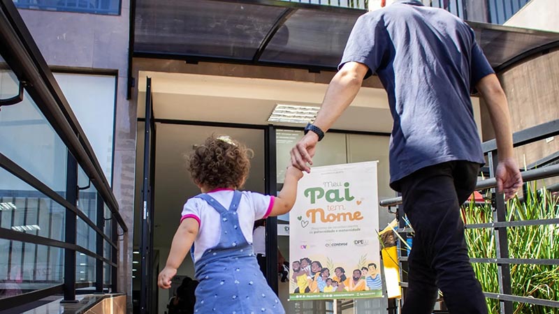 Foto  - Americana recebe mutirão para reconhecimento de paternidade; inscrições vão até quinta