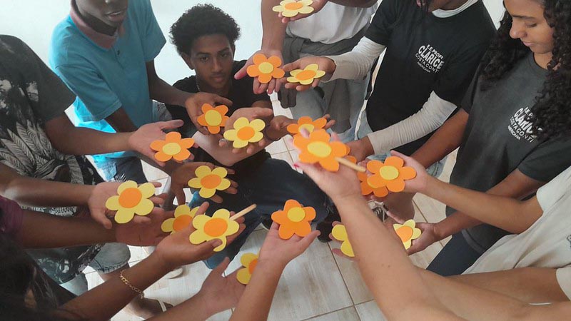 Maio Laranja prossegue em Americana com atividades de combate à violência sexual infantil