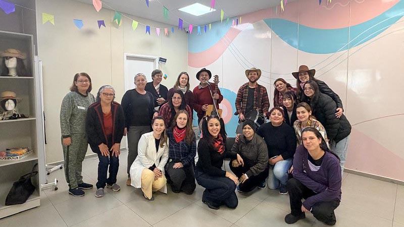 Unacon celebra 4 anos de atendimento oncológico com mais de 2 mil pacientes atendidos