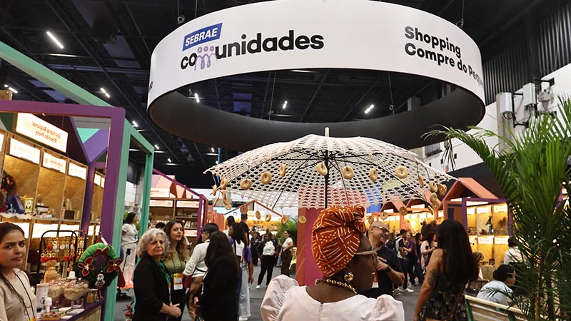 Foto  - Ônibus gratuitos levam empreendedores de Americana à Feira do Empreendedor 2026
