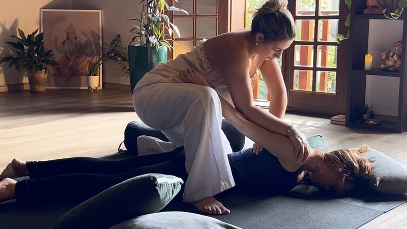  Jardim Botânico de Americana recebe workshop de Thai Massagem em duplas nos dias 16 e 23