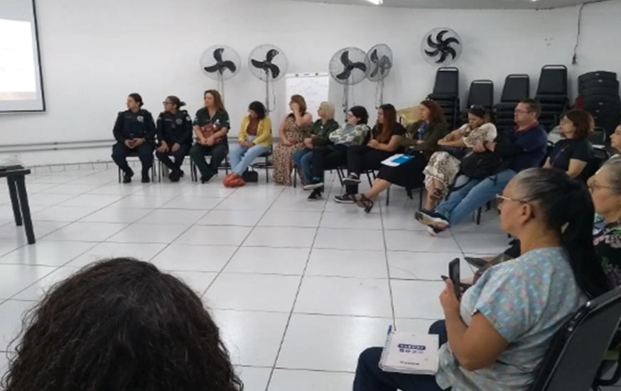 Saúde conclui formação em escuta especializada para proteção de crianças e adolescentes
