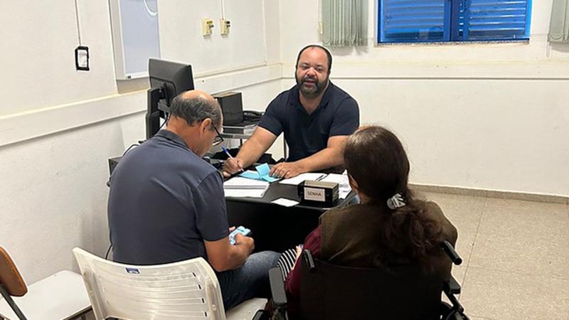 Americana atende 326 pessoas em mutirão de consultas e exames