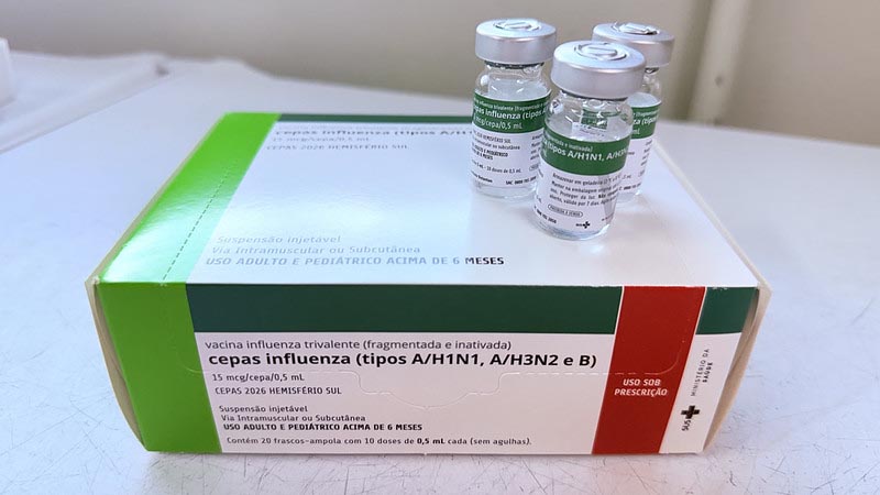 Americana promove ação de vacinação contra a gripe neste sábado em oito bairros