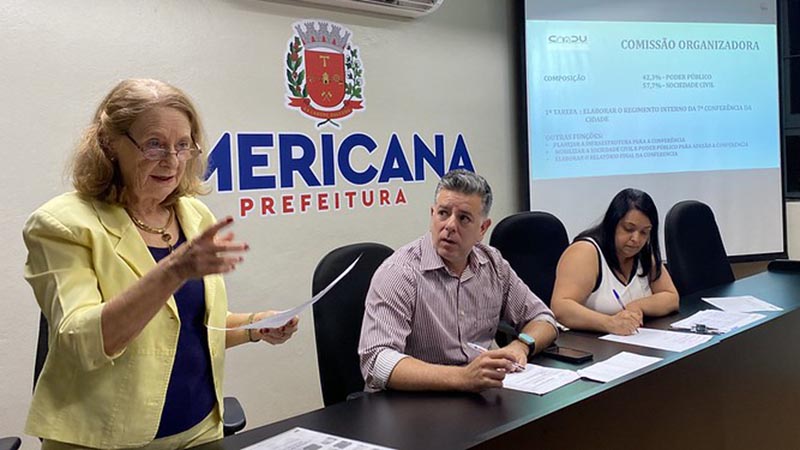 Americana realiza 7ª Conferência Municipal da Cidade em junho